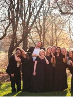 Fairfield University Glee Club To Perform In Greenwich