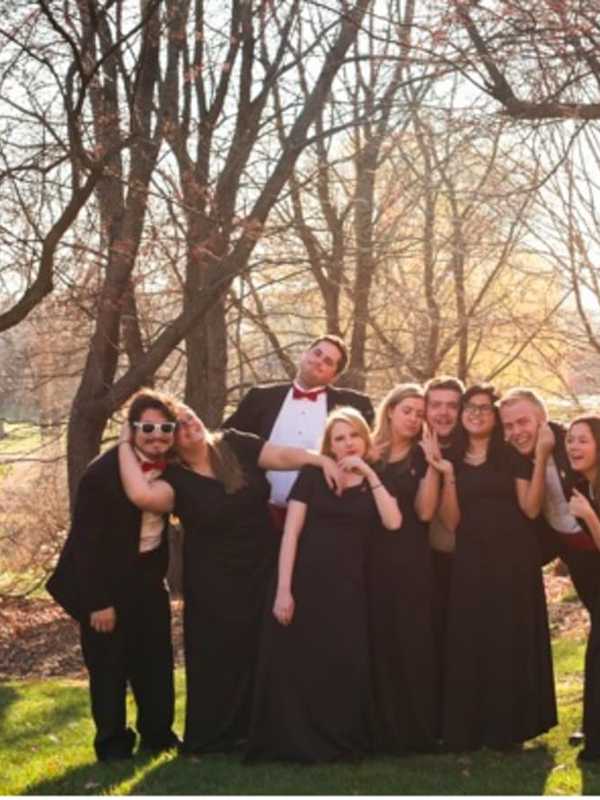 Fairfield University Glee Club To Perform In Greenwich