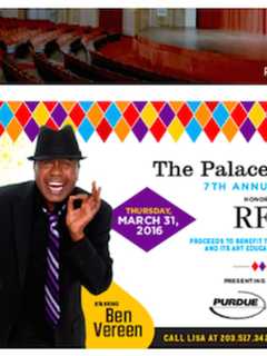 Ben Vereen To Star In Stamford's Palace Theatre Gala