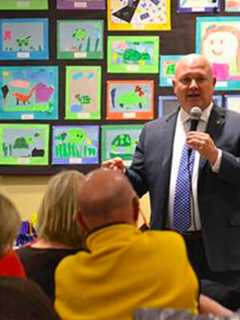 Greenwich Rep. Bocchino Hosts First Office Hours Session