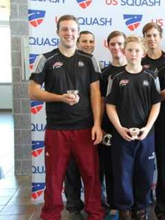 Squash Teams From St. Luke's In New Canaan Find Success At Nationals