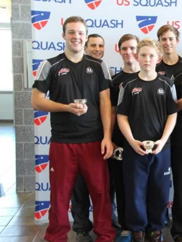 Squash Teams From St. Luke's In New Canaan Find Success At Nationals