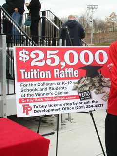 Fairfield Preparatory Organizing $25,000 Tuition Raffle For Any School