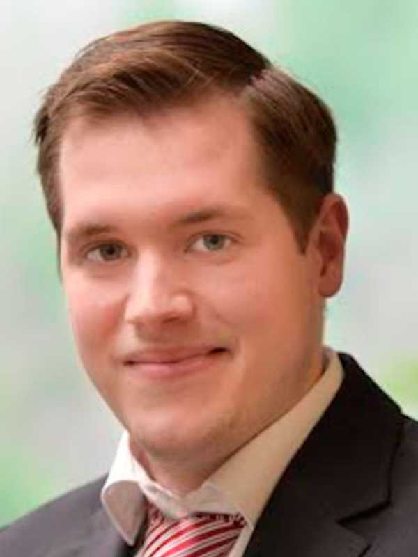 Greenwich Man Joins Stamford Family YMCA's Junior Board Of Directors
