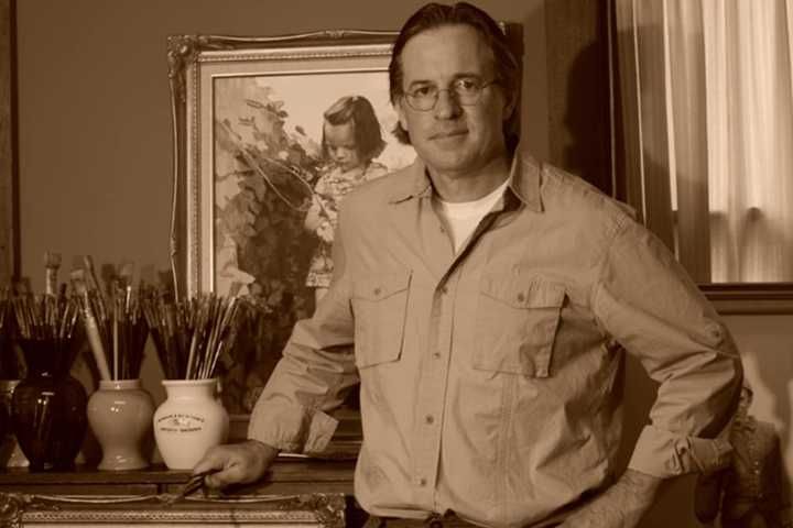 Author and Illustrator Dooling Visits Norwood School