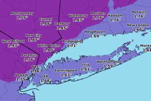 Yorktown Will See Snow, Wintry Mix