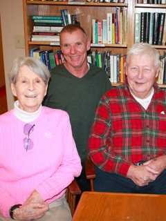 Neighbors At The Inn In New Canaan Share Their Stories
