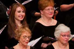 Ridgewood Choral Recital, Auction Benefits Scholarship Program