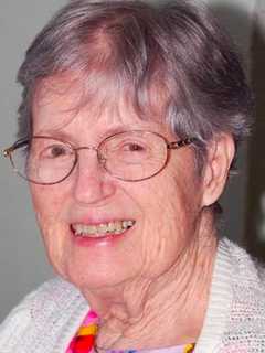 Sister Cecile Therese Burton, 91, Maryknoll Sister, Ossining Resident