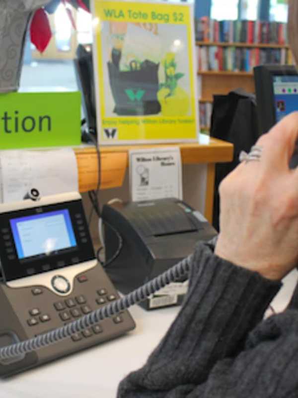 Wilton Library Updates Phone System