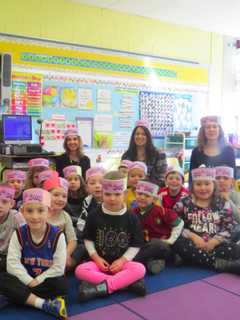 Yorktown Students Celebrate 100th School Day