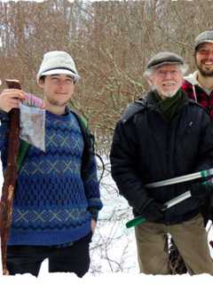 Frederick P. Rose Preserve In Lewisboro Seeking Volunteers For Pruning