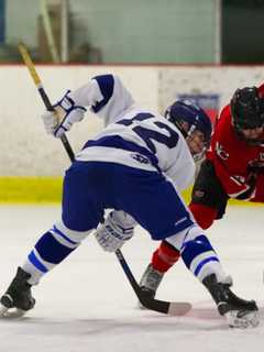 Fairfield County High School Hockey Teams Set For ALS Fundraiser