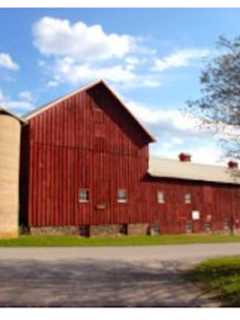 Stony Kill Farm Holding Open Barn