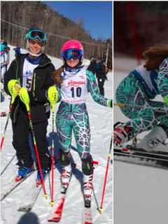 Mamaroneck Students Place At State Skiing Championships