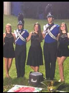 White Plains High's Blue Brigade Band Earns Superior Rating