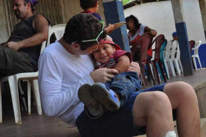 Westchester Students Build Homes, Fill Hearts In Nicaraguan Service Trip