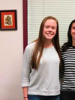 Presidential Scholars Program Honors Two Briarcliff Seniors