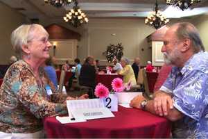 Speed-Dating For 70 To 90-Year-Olds Arrives In Stamford On March 11