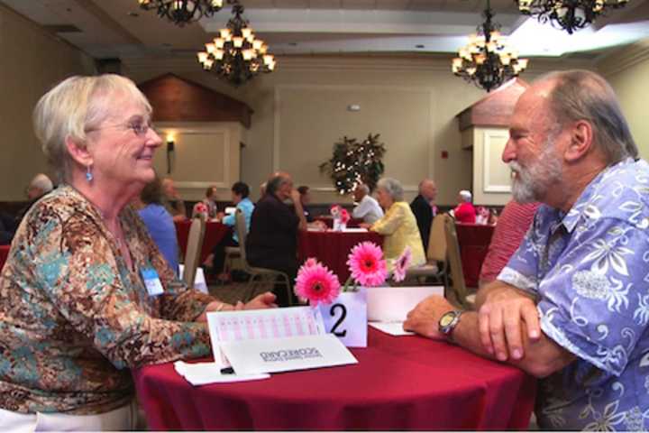 Speed-Dating For 70 To 90-Year-Olds Arrives In Stamford On March 11