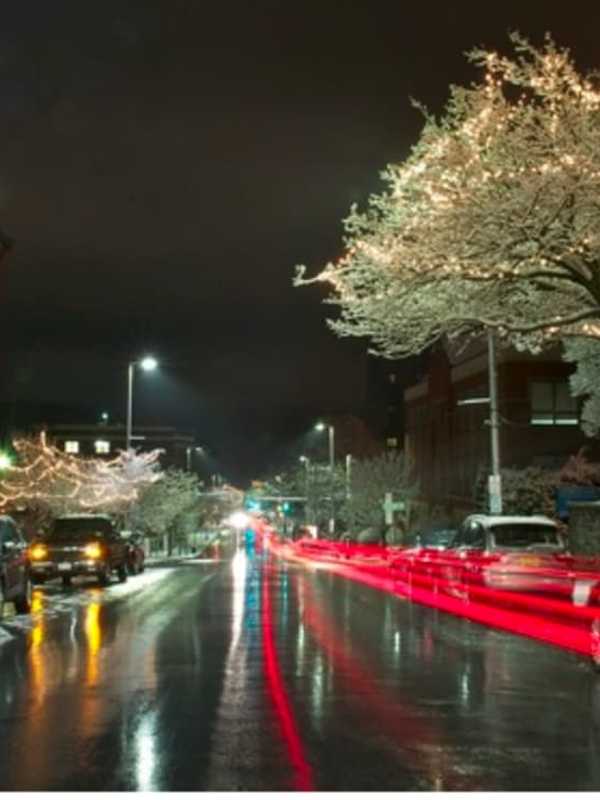 Scenes From A Poughkeepsie Snowfall
