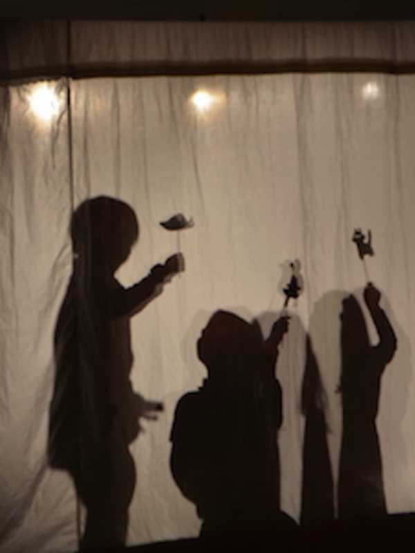 New Canaan Country School Early Learners Perform Shadow Puppet Plays