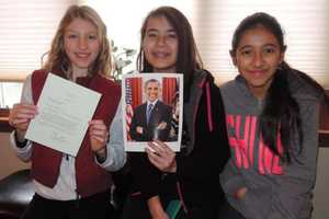 PTSD Book Earns Young Cliffside Park Authors Praise From Obama, Christie