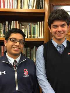 Two Stepinac Students Participate In Medical Research Projects