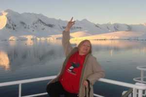 PHOTOS: Paramus Grandmother Visits Antarctica