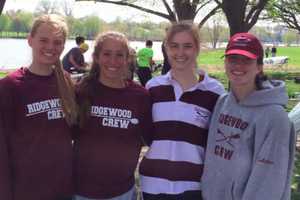 Annual Row-A-Thon Raises Money For Ridgewood Crew