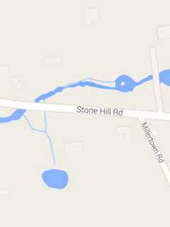 Downed Powerlines Create Road Closure In Bedford