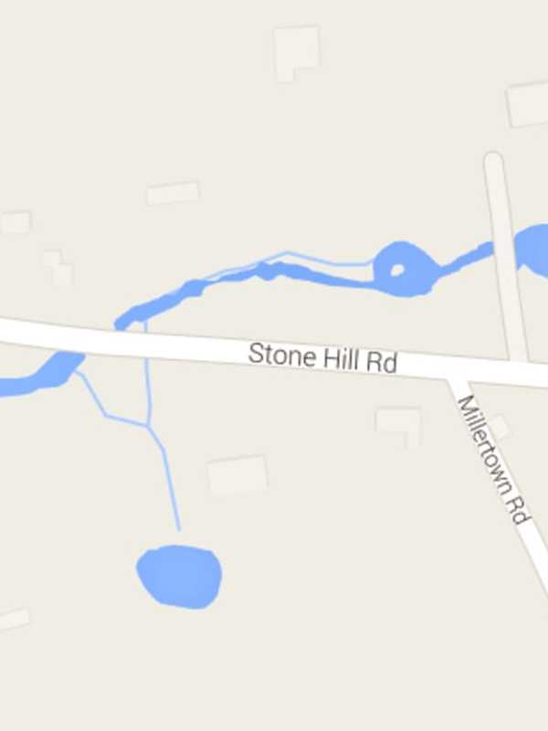 Downed Powerlines Create Road Closure In Bedford