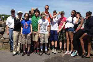 Leonia United Methodist Church Organizes Day Hike To Tallman Mountain