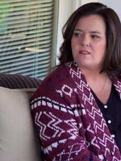 Rosie O'Donnell Gives Rockland LGBTQ Headquarters Big Head Start