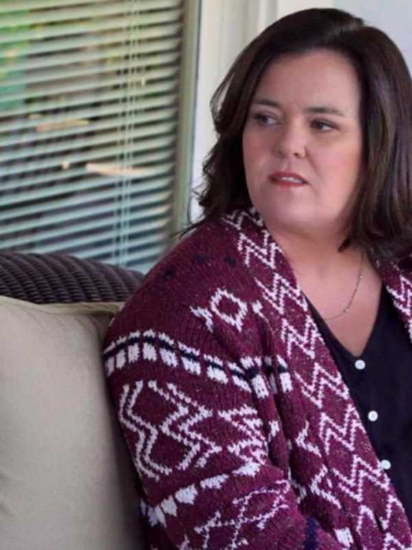 Rosie O'Donnell Gives Rockland LGBTQ Headquarters Big Head Start