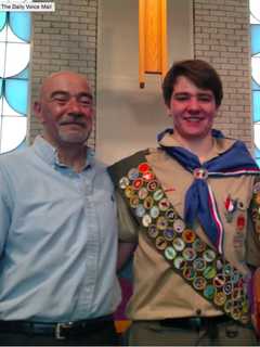 Two Yorktown Brothers Become Eagle Scouts