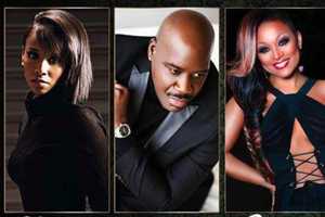 Will Downing, Vivian Green And Chante Moore To Perform In Bridgeport