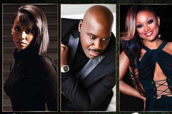 Will Downing, Vivian Green And Chante Moore To Perform In Bridgeport