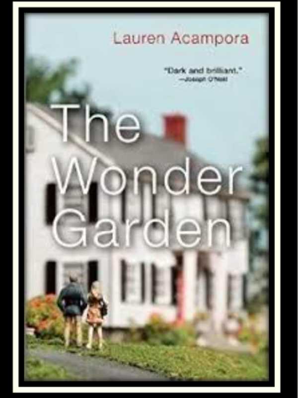 Author Lauren Acampora Speaking At Mark Twain Library In Redding