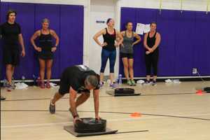 Be Someone's Hero In This Year's 'Y Games' At The Darien Y