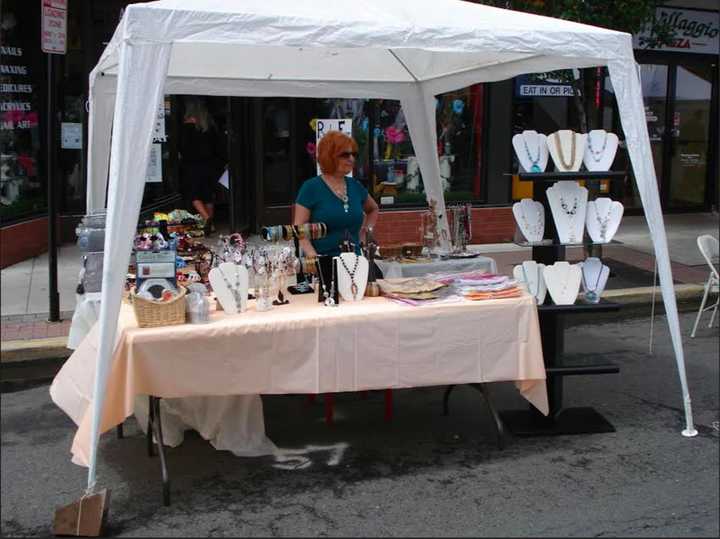 The Suffern Street Fair returns April 17.