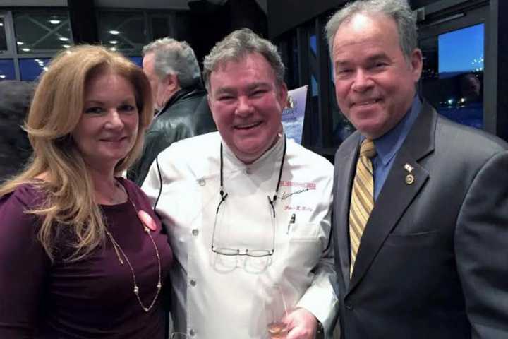 Rockland County Exec Day On Hand For Hudson Valley Restaurant Week Kickoff