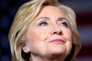 Hillary Clinton Opening Hackensack Campaign Headquarters Tuesday