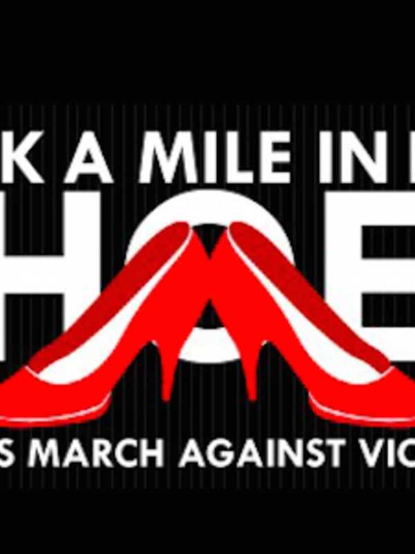 Easton Police Department Taking Part In 'Walk A Mile In Her Shoes' Event
