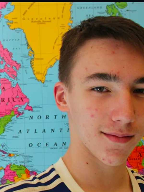 Pelham MS Eighth-Grader Becomes National Geographic Society Semifinalist