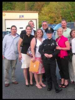 Brookfield Officer Steps Down From Position To Become Stay At Home Mother