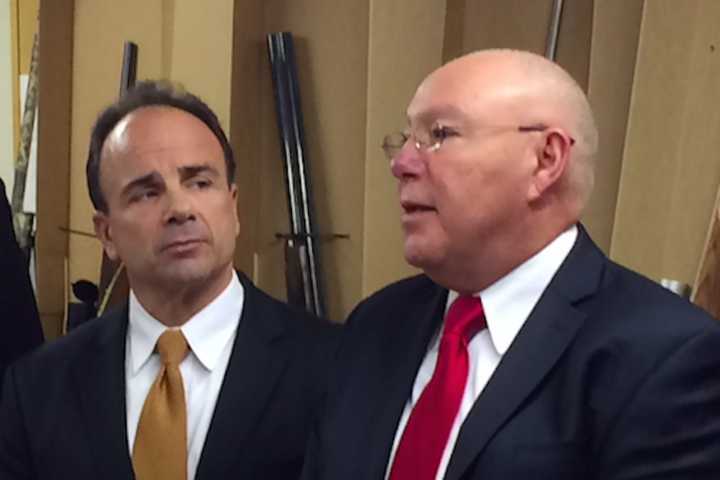 Gaudett Out, Perez In As Bridgeport Police Chief