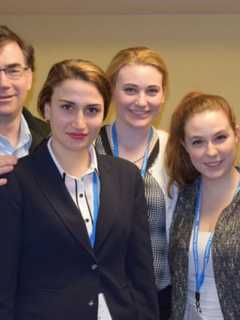 Pace Economists Shine At Washington Economic Conference