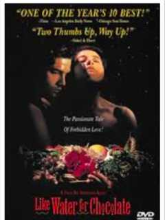 Mark Twain Library In Redding Screens Film 'Like Water For Chocolate'