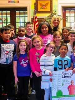 Bergenfield Students Raise $9,600 In Math-A-Thon To Support St. Jude